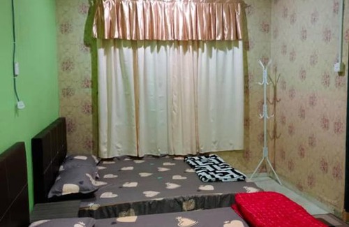Kampung Kepong House | Roomstay Kuala Terengganu