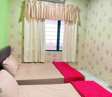 Kampung Kepong House | Roomstay Kuala Terengganu