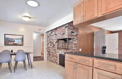 Sunnyvale West House | Roomy 3 BR Home in Sunnyvale w/ Private Backyard