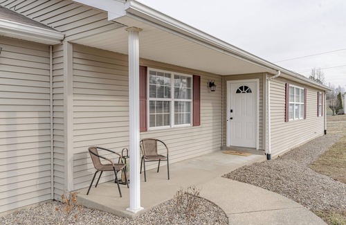 Elizabethtown House | Roomy 4BR in the Heart of the Bluegrass