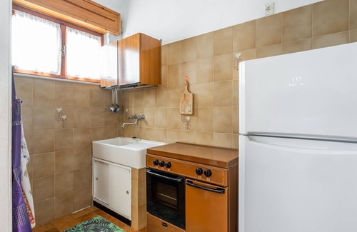 Buggerru Apartment | Roomy apartment of 70 sqm located on the first floor (stairs to access), can comfortably accommodate 6 people.The accommodation is located in Buggerru, just 13 minutes walk from Buggerru Beach and 8km from Cala Domestica Beach, the area is served by all