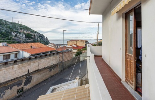 Buggerru Apartment | Roomy apartment of 70 sqm located on the first floor (stairs to access), can comfortably accommodate 6 people.The accommodation is located in Buggerru, just 13 minutes walk from Buggerru Beach and 8km from Cala Domestica Beach, the area is served by all