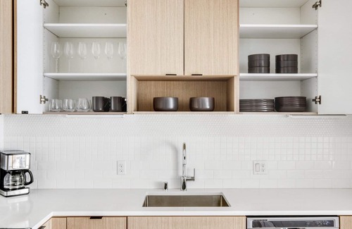 Judkins Park Apartment | Roomy Central District 1BR w/Gym & BBQ, nr downtown, by Blueground