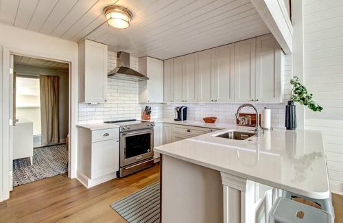Fernandina Beach House | Roomy Chalet-Style Beachfront Condo with Private Beach Access by RedAwning