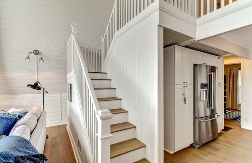Fernandina Beach House | Roomy Chalet-Style Beachfront Condo with Private Beach Access by RedAwning