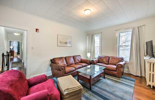 Lancaster House | Roomy Lancaster Home Walk to Dtwn and Hospital