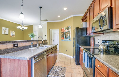 Morrisville House | Roomy Morrisville Townhome w/Community Pool!