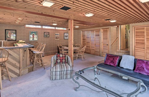 Nashville House | Roomy Nashville Getaway on Percy Priest Lake!
