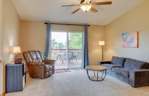 Piedmont House | Roomy Piedmont Home with Yard Less Than 14 Mi to Sturgis!