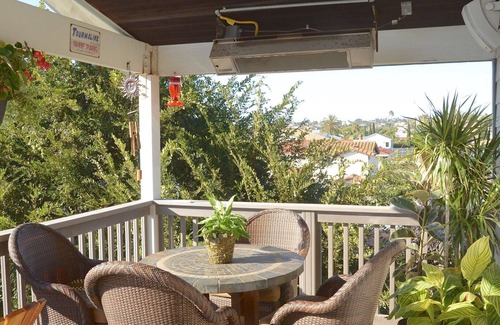 Bay Park Apartment | Roomy, Quaint, Studio Loft w/Bay View - Central SD Location
