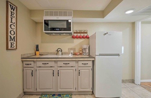 Olympus Cove Apartment | Roomy Salt Lake City Apt with Movie/Game Room