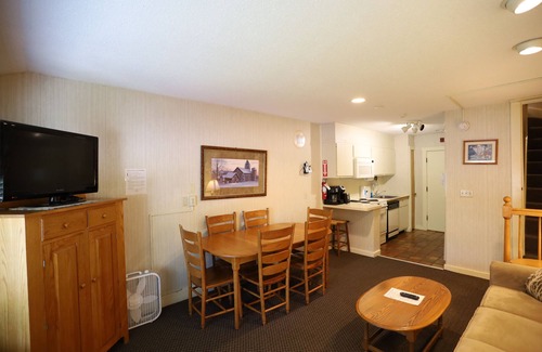 Waterville Valley Condo | Roomy Vacation Condo in Inns of Waterville Valley, NH to enjoy all seasons! (308)