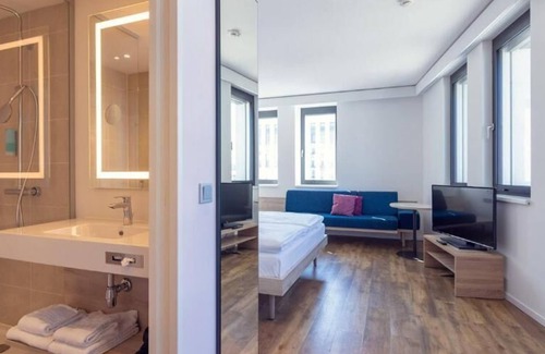 Leopoldstadt Hotel | roomz Vienna Prater
