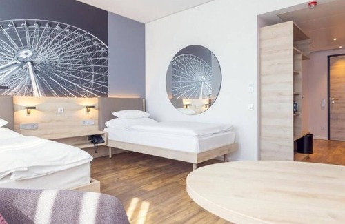 Leopoldstadt Hotel | roomz Vienna Prater