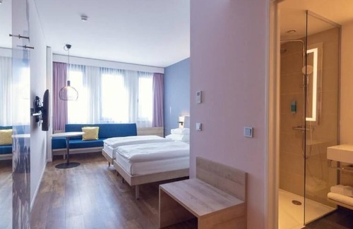Leopoldstadt Hotel | roomz Vienna Prater