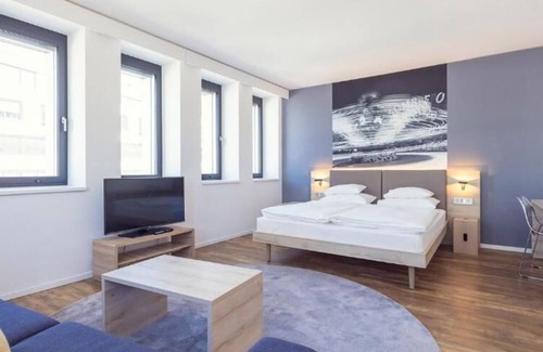 Leopoldstadt Hotel | roomz Vienna Prater