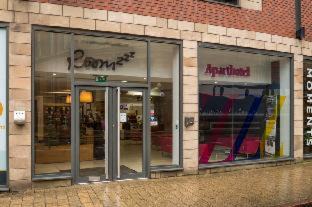 Leeds City Center Apartment | Roomzzz Leeds City