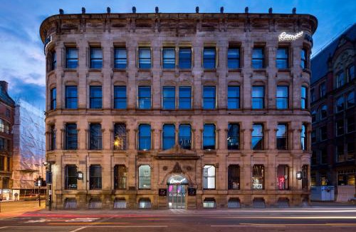 Manchester City Centre Apartment | Roomzzz Manchester City