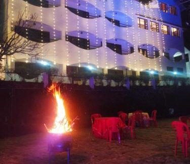 Ramgarh Hotel | Roop Kumaon Resort