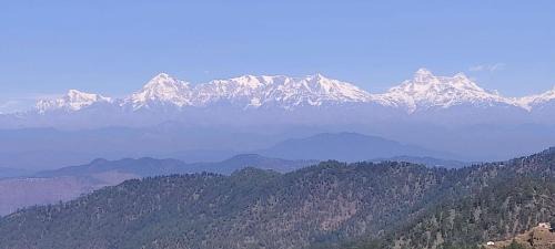 Ramgarh Hotel | Roop Kumaon Resort
