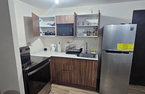 Zona 7 Apartment | Roosevelt Apartment