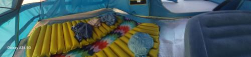 Villa Borinquen Other | Rooster Run Camping is a - rooftop & elevated camping experience! Incredible views of The Rain Forrest and Culebra across the Atlantic Ocean - Tents, towels, comfortable Air Beds, Warm Shower-Central Location- 5 beaches -25 min walk & Ferry is 20 min