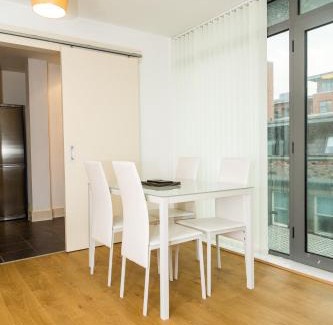 Chinatown Apartment | Ropewalks Apartments by Happy Days