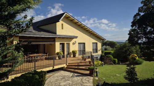 Santa Maria de Palautordera Ski Chalet | Roques Grosses