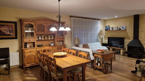 Santa Maria de Palautordera Ski Chalet | Roques Grosses