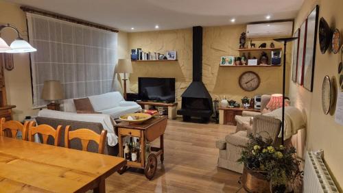 Santa Maria de Palautordera Ski Chalet | Roques Grosses