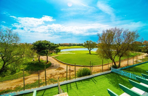 Roquetas de Mar Apartment | Roquetas Beach & Playa Serena Golf