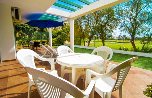 Roquetas de Mar Apartment | Roquetas Beach & Playa Serena Golf