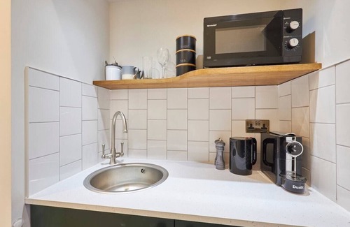Wooler Apartment | Ros Castle @ Arlington House Hotel