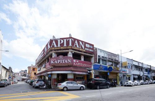 Historic George Town Hotel | Ros Heritage Motel