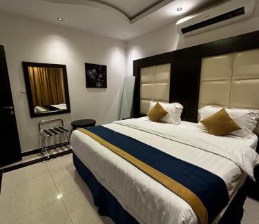 Buraydah Apartment | Rosa Aparthotel