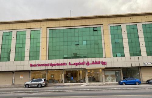 Buraydah Apartment | Rosa Aparthotel