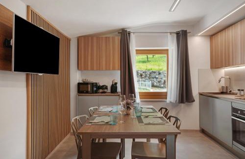 Commezzadura Apartment | Rosa Blu Mountain Suite