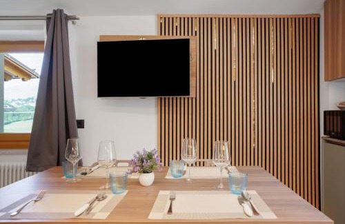 Commezzadura Apartment | Rosa Blu Mountain Suite