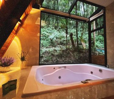 Vila Suzana House | Rosa Cabana de Canela