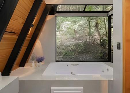 Vila Suzana House | Rosa Cabana de Canela