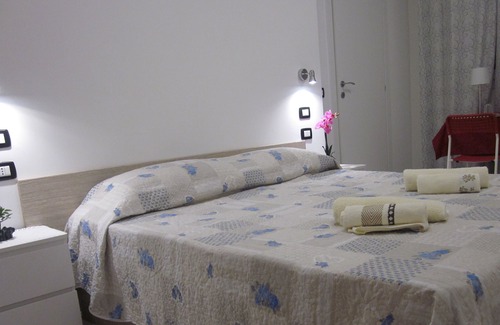 Marghera House | Rosa Cottage