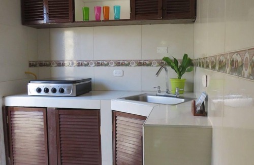 San Andres Apartment | Rosa del Mar Aparthotel