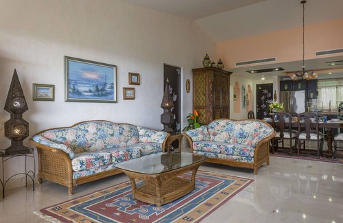 Puerto Morelos Condo | Rosa del Sol, Beachfront PH with astonish view