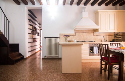 Castello Apartment | ROSA DELLA LAGUNA APARTMENT close to S. Mark's