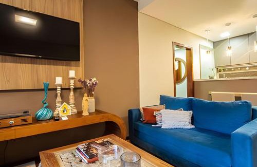 Bairro Lago Negro Apartment | Rosa Edifício Bela Vista