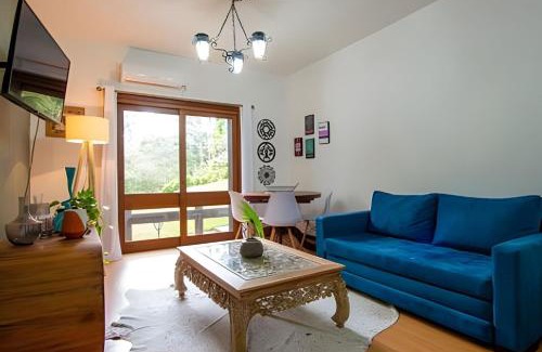 Bairro Lago Negro Apartment | Rosa Edifício Bela Vista
