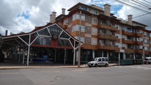 Quinta da Serra Apartment | Rosa Edifício Campos de Canela