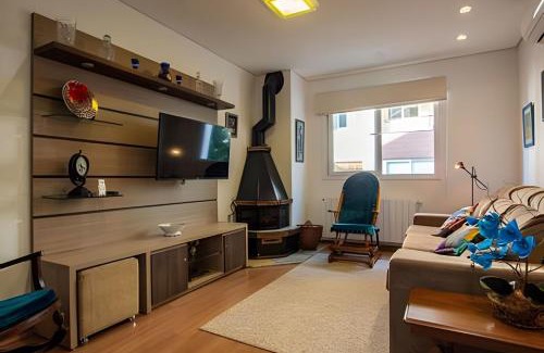 Vila Suica Apartment | Rosa Edifício Flores da Montanha