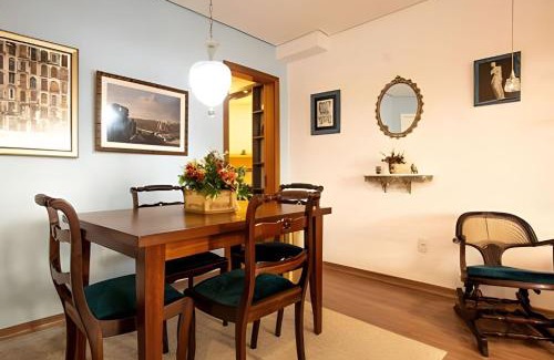 Vila Suica Apartment | Rosa Edifício Flores da Montanha