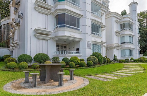 Vila Suica Apartment | Rosa Edifício Vale do Quilombo